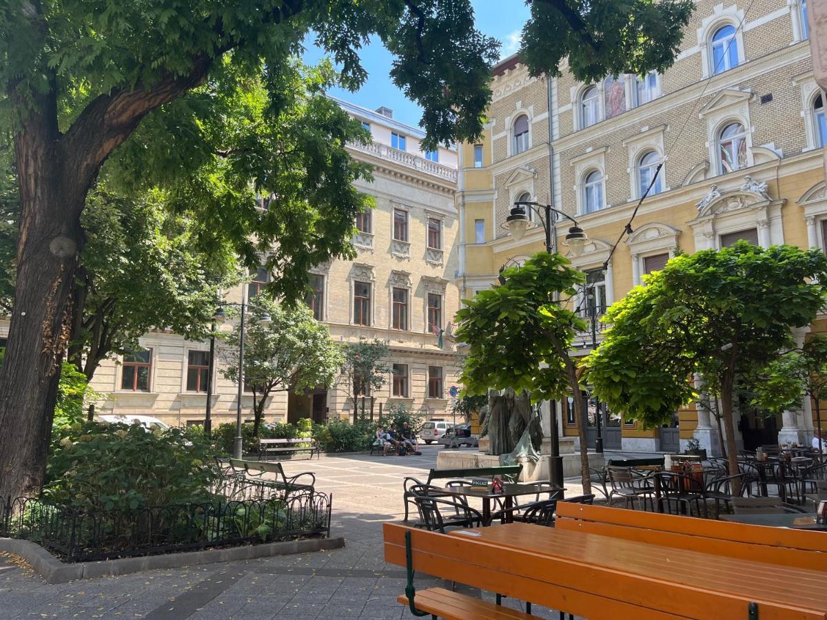 Palace District Rooms Budapeszt Zewnętrze zdjęcie