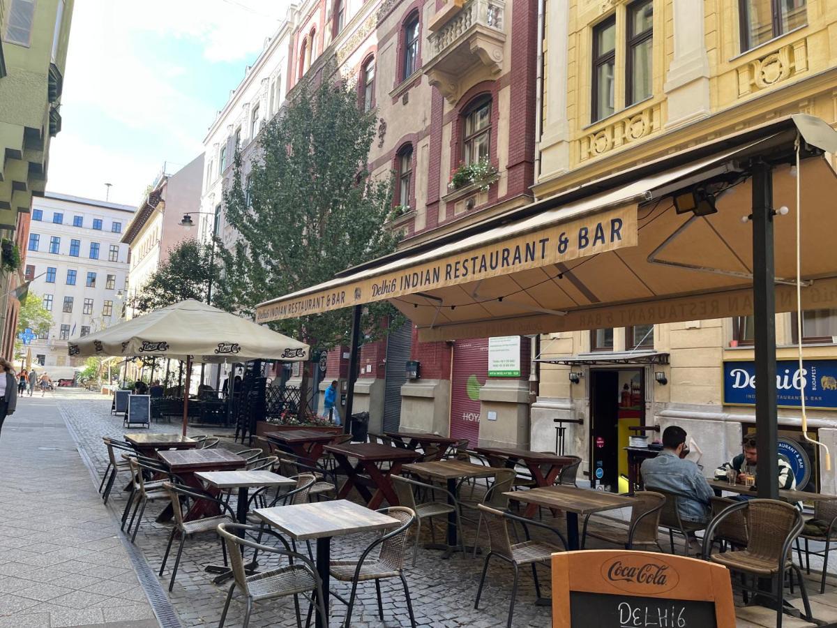 Palace District Rooms Budapeszt Zewnętrze zdjęcie