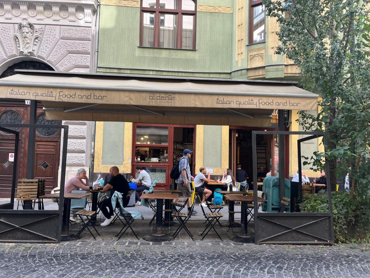 Palace District Rooms Budapeszt Zewnętrze zdjęcie