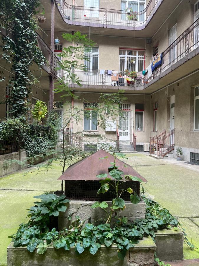 Palace District Rooms Budapeszt Zewnętrze zdjęcie