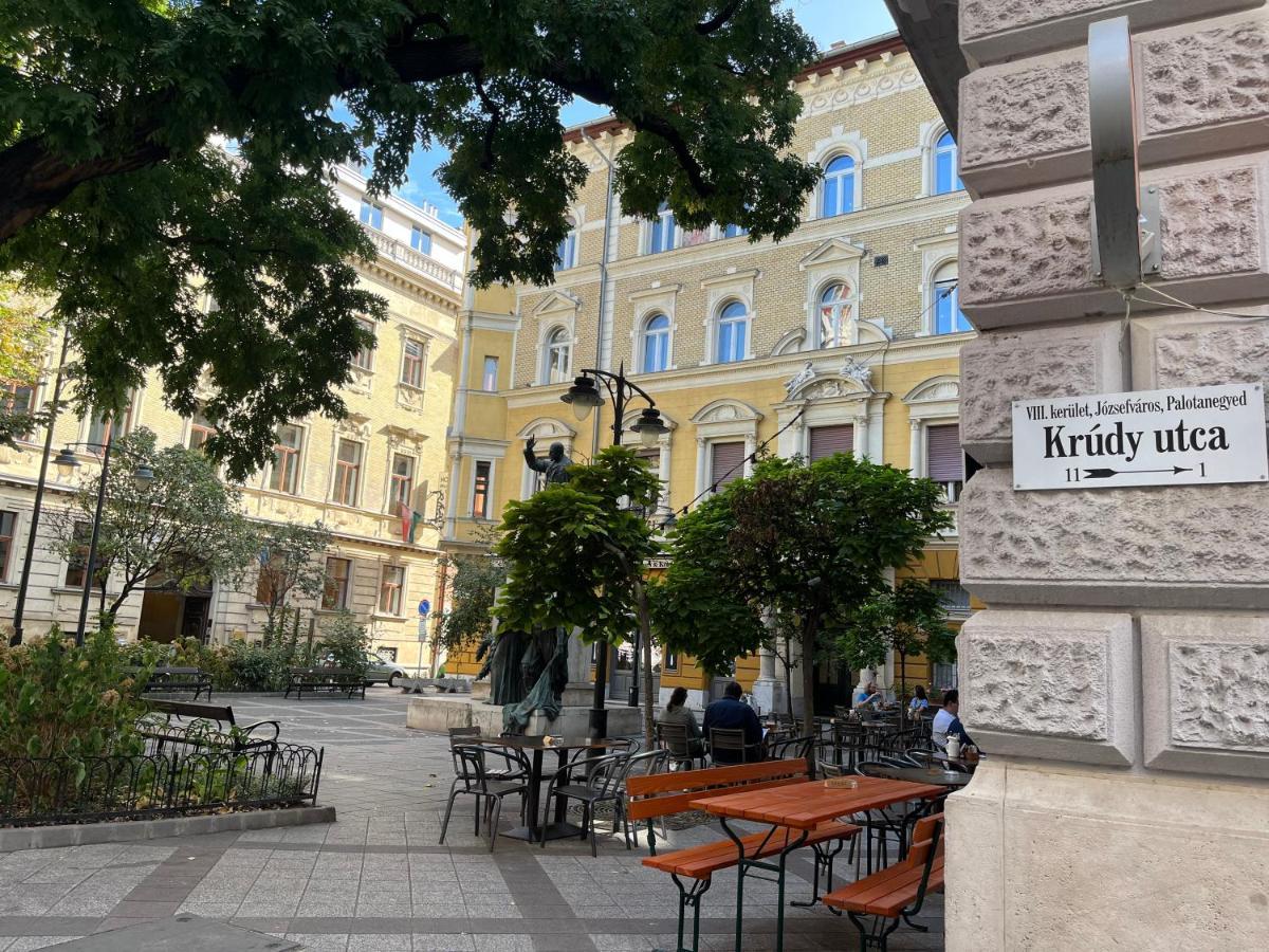 Palace District Rooms Budapeszt Zewnętrze zdjęcie