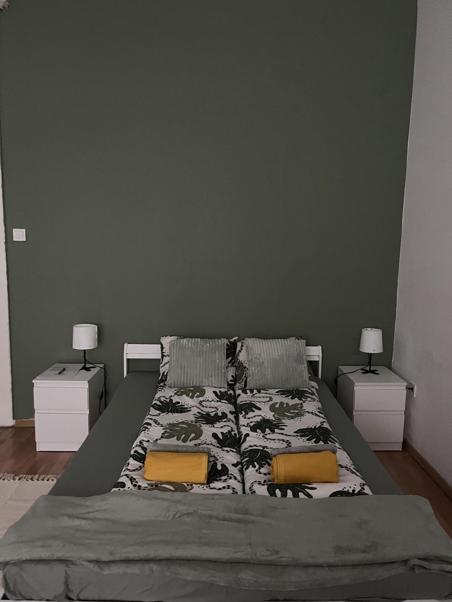 Palace District Rooms Budapeszt Zewnętrze zdjęcie